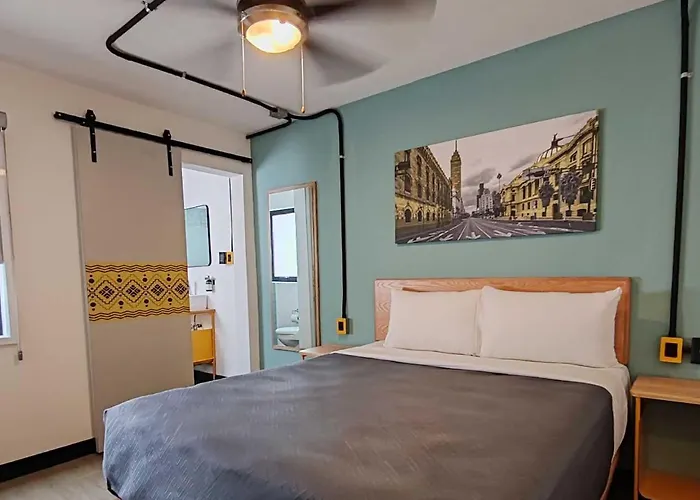 Hotel Escala Colonia Roma