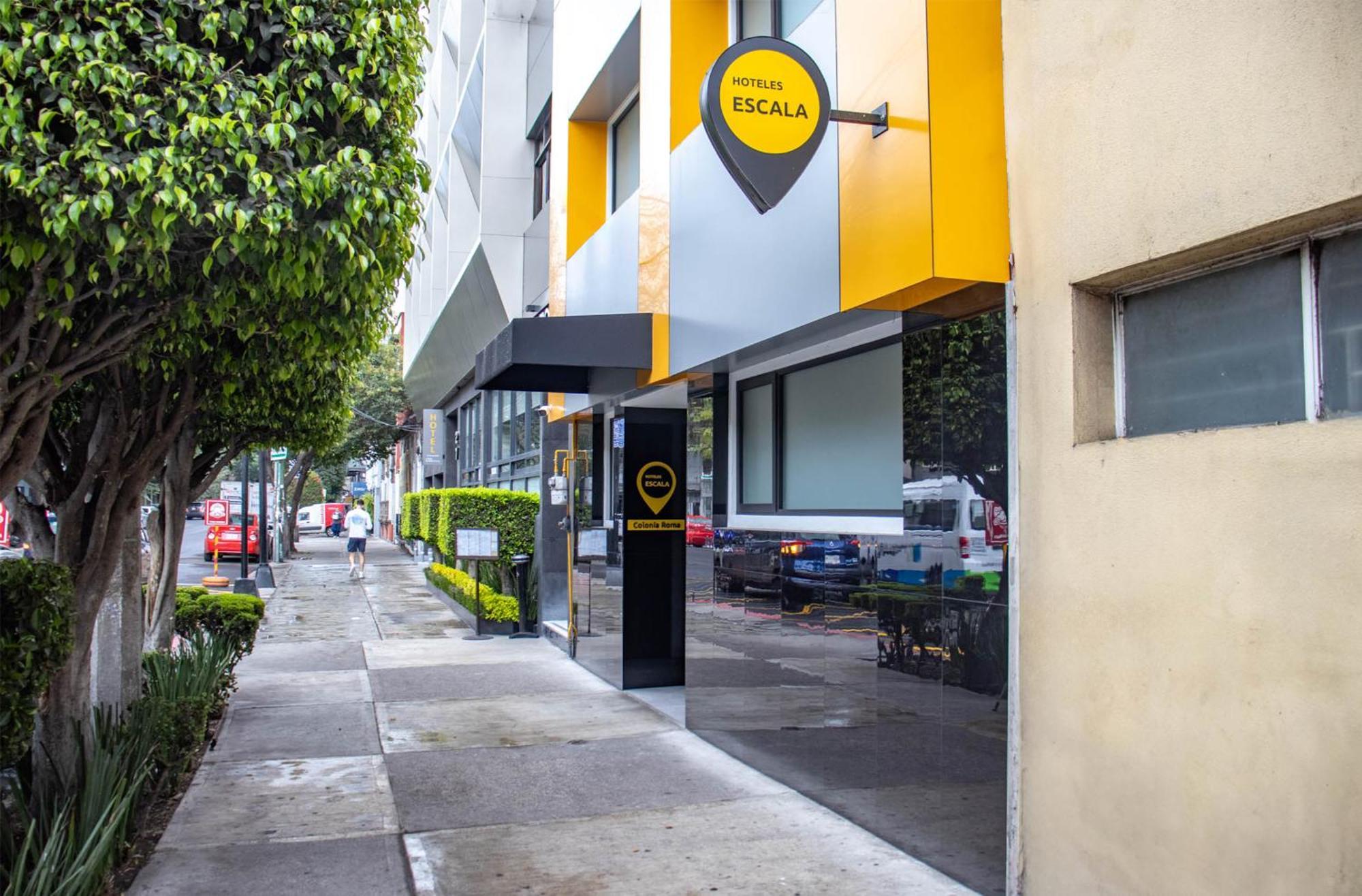 Hotel Escala Colonia Roma